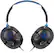 Alt View 13. Turtle Beach - Recon 50P Wired Gaming Headset for PlayStation, PS5, PS4, Xbox Series X | S, Xbox One, Nintendo Switch, Mobile & PC - Black/Blue.
