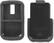 Alt View Standard 3. Platinum Series - Case for BlackBerry 9000 Mobile Phones - Black.