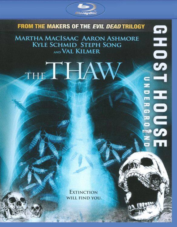 The Thaw [Blu-ray] [2009]
