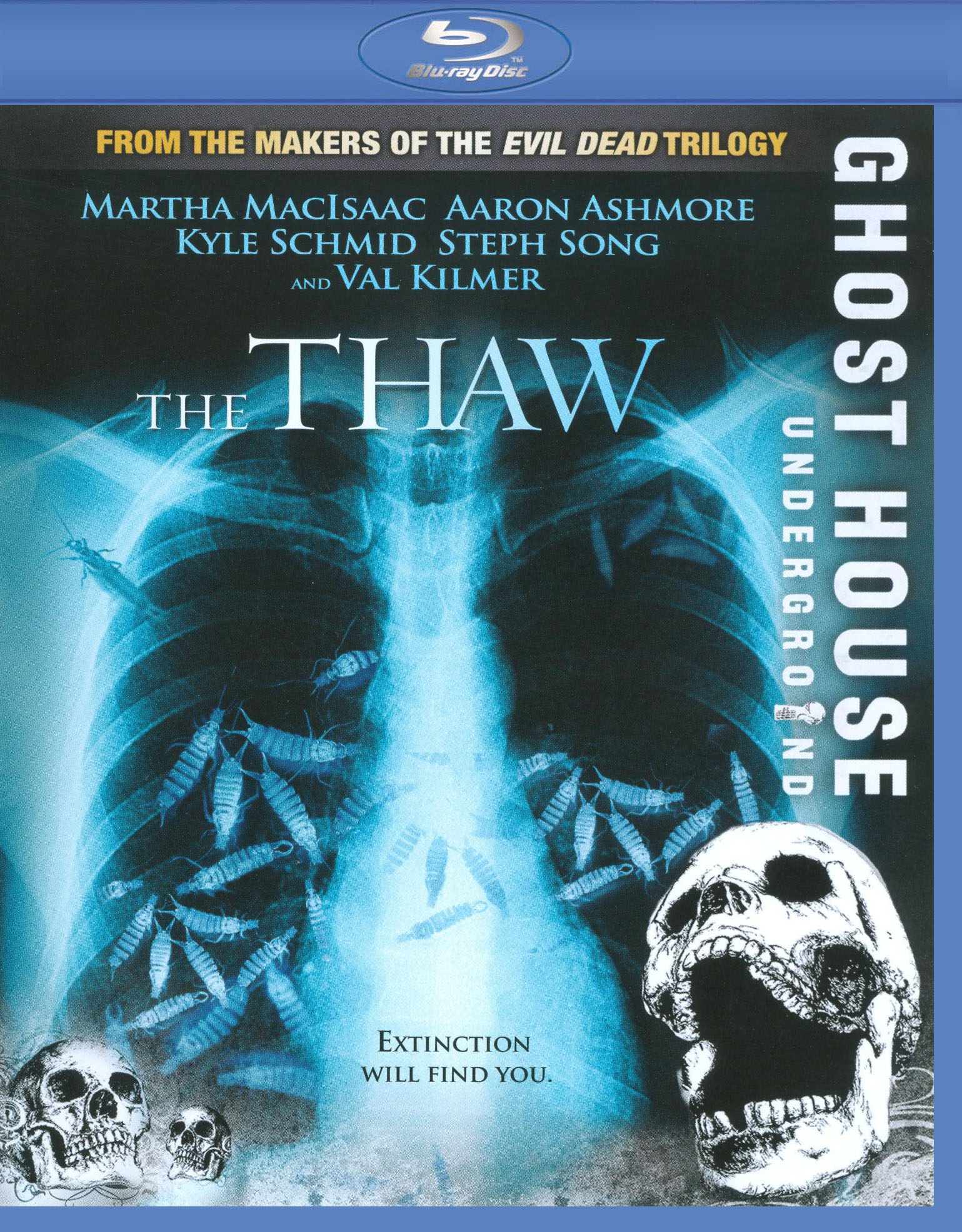 The Thaw (2009 film) - Wikipedia