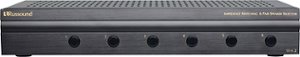 Russound - 6-Pair Speaker Selector - Black - Front_Zoom