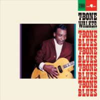 T-Bone Blues [2023] [LP] - VINYL - Front_Zoom