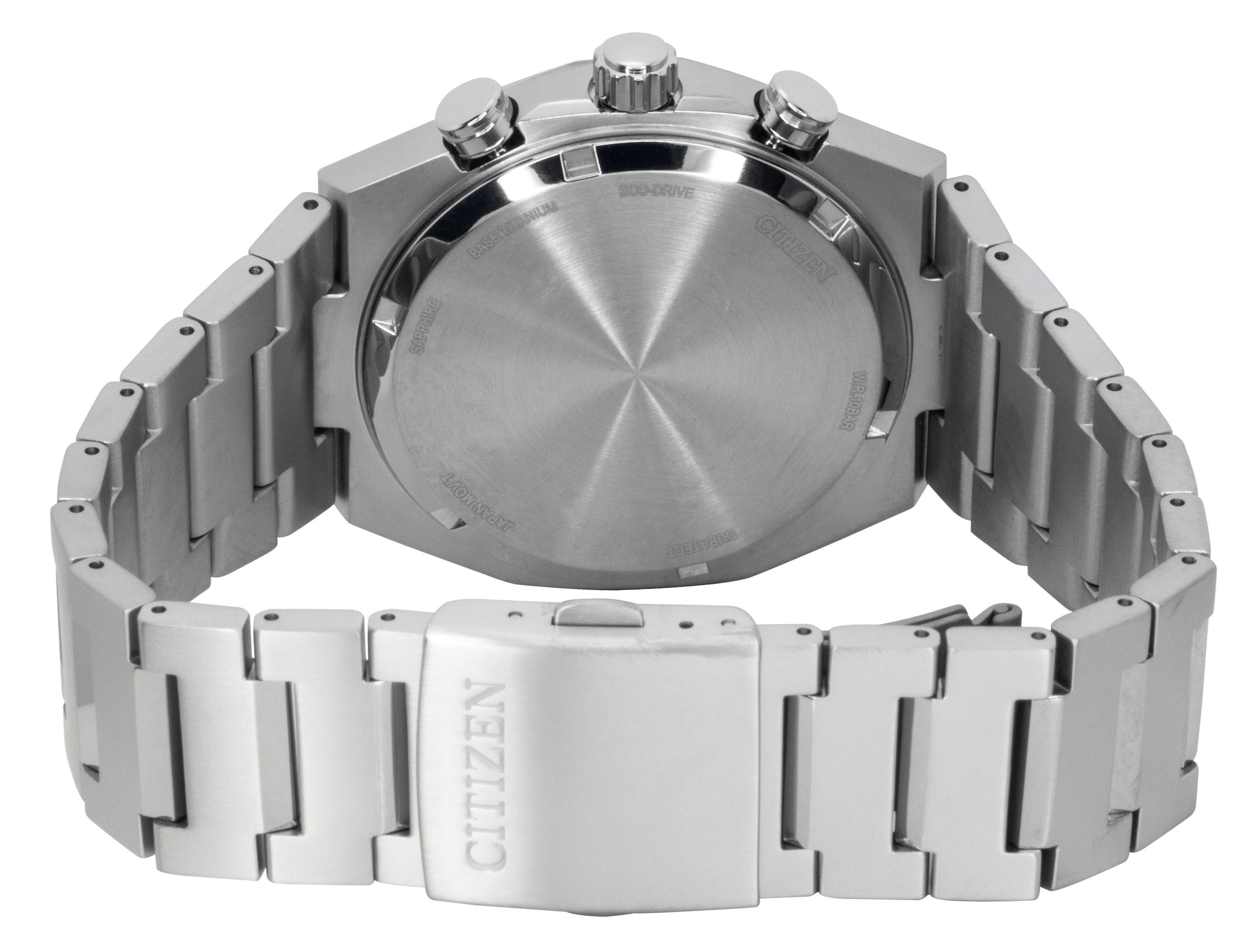 TRITIUM BASE SAPPHIRE LAONNVaYP S00-DRIVE CITIZEN WRJOBAR DURATECT CITIZEN