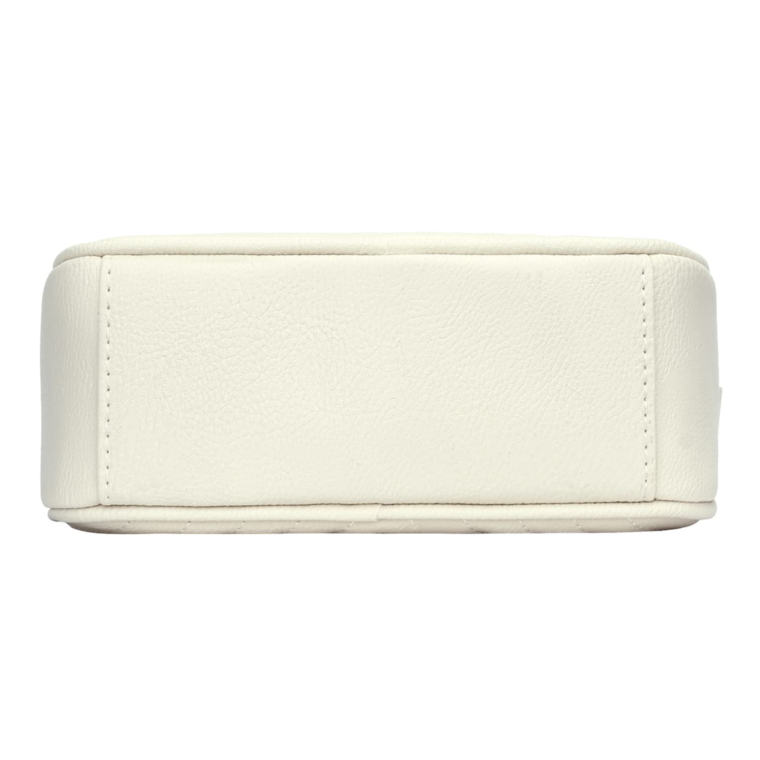 Alt View 2. Fabibe - Quilted Small Crossbody Bag For Women And Teen Stylish Shoulder Purse With Wide Strap - A-navy.