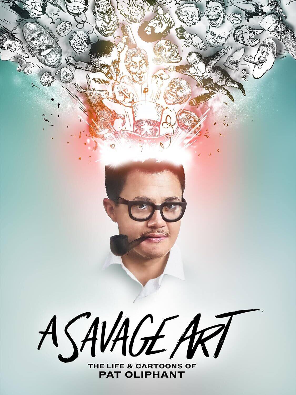 Front. A Savage Art   - DVD.
