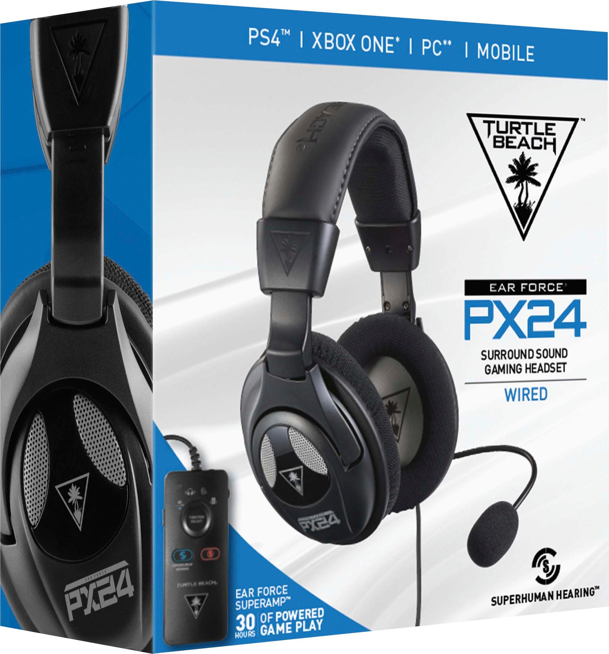 turtle beach px22 ps4