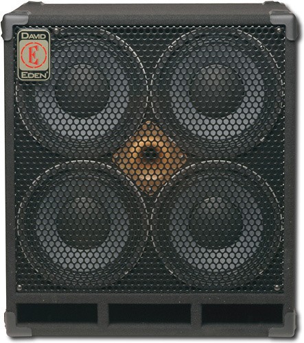 Eden 1000w Bass Speaker Cabinet