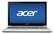 Front Standard. Acer - Aspire 15.6" Touch-Screen Laptop - 6GB Memory - 750GB Hard Drive - Silky Silver.