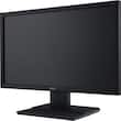 Acer - 24" LED HD Monitor - Black - Larger Front