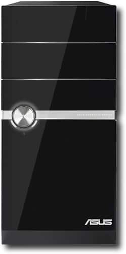 Front Standard. Asus - Essentio Desktop with Intel® Pentium® Processor.