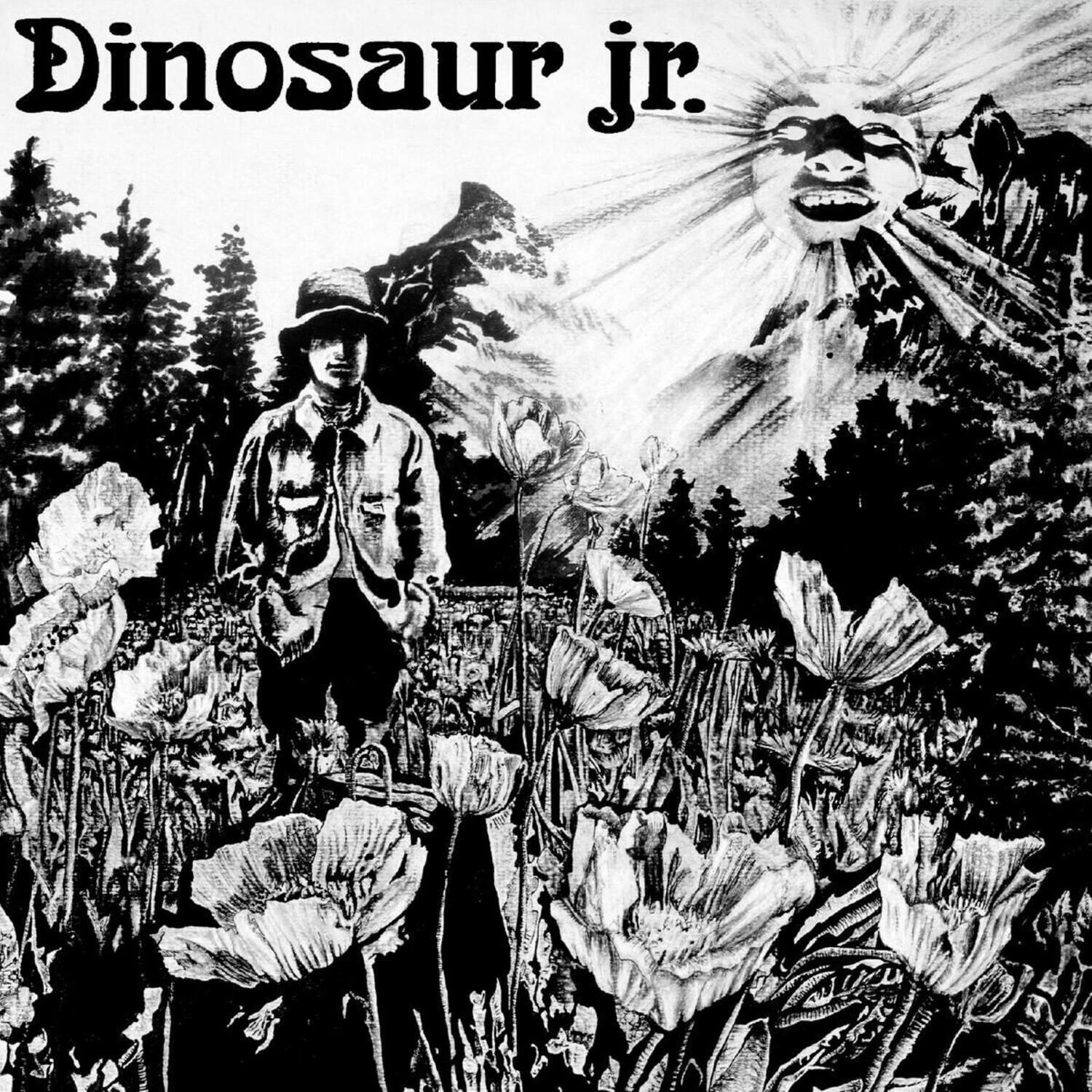 Dinosaur jr.
