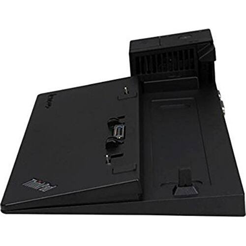 Alt View 5. Lenovo - ThinkPad Ultra Dock 90W 40A20090US.