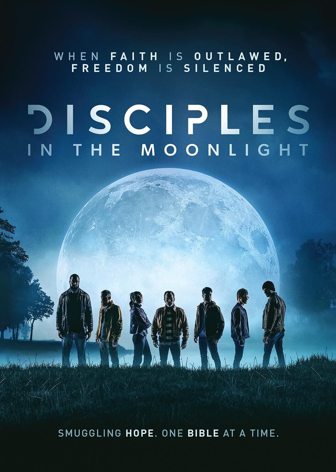 Disciples In Moonlight  - DVD