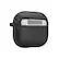 Alt View Zoom 12. Spigen - Urban Fit Case for Apple AirPods 4 - Black.