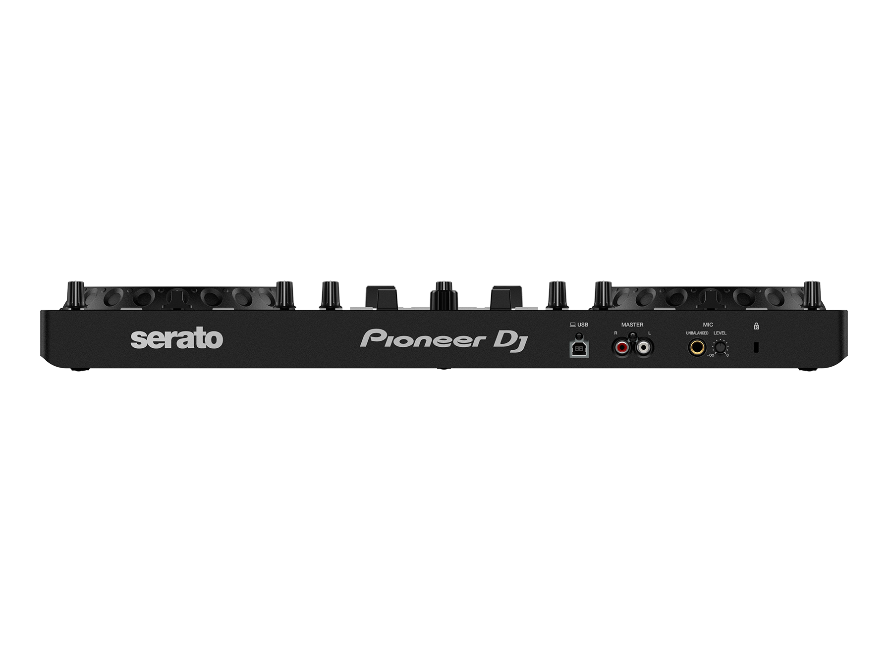 serato  
Pioneer DJ  
USE  
MASTER P.  
MIG www.com LEVEL