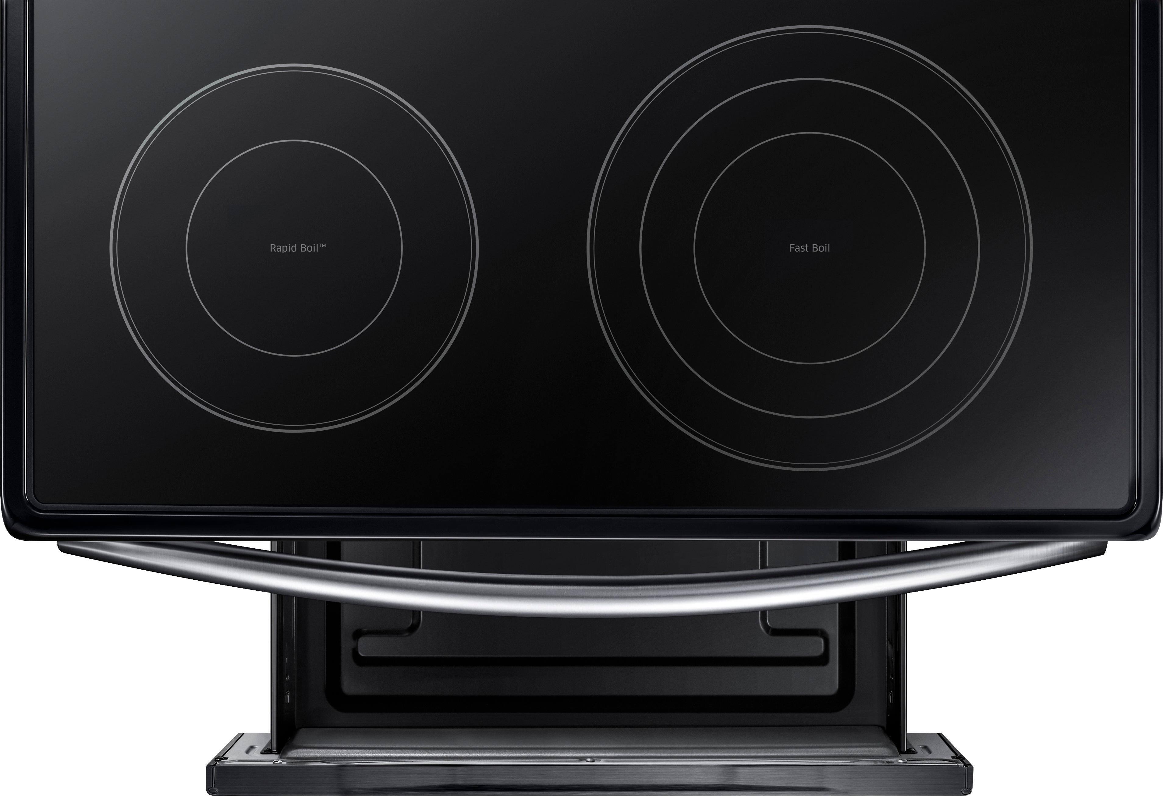 Customer Reviews Samsung 5.9 Cu. Ft. SelfCleaning Freestanding