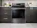 Alt View 19. Samsung - 5.9 Cu. Ft. Self-Cleaning Freestanding Electric Convection Range.