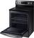 Alt View 20. Samsung - 5.9 Cu. Ft. Self-Cleaning Freestanding Electric Convection Range.