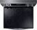 Alt View 16. Samsung - Flex Duo 5.9 Cu. Ft. Self-Cleaning Freestanding Fingerprint Resistant Double Oven Electric Convection Range - Black Stainless Steel.