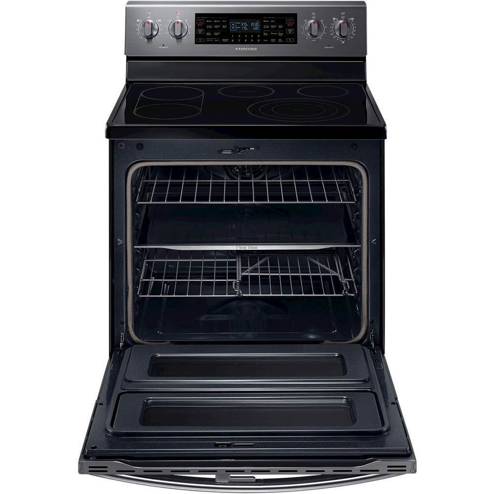 Electric Oven is Locked- How To Unlock The Door On An Electric Range