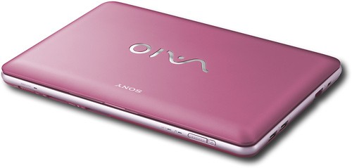 Best Buy: Sony VAIO Netbook with Intel® Atom™ Processor, Mouse and 