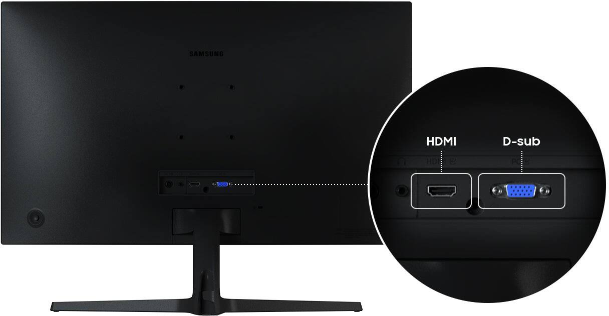 SAMSUNG HDMI D-sub