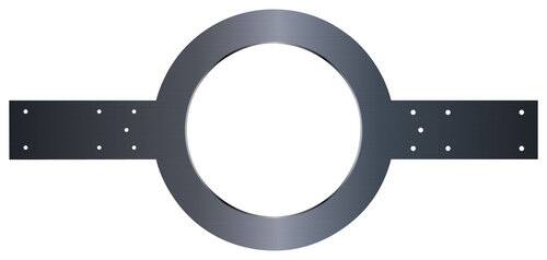 Front Standard. Behringer Eurocom - Plaster Installation Ring for ST2600 In-Ceiling Speakers.