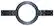 Front Standard. Behringer Eurocom - Plaster Installation Ring for ST2600 In-Ceiling Speakers.