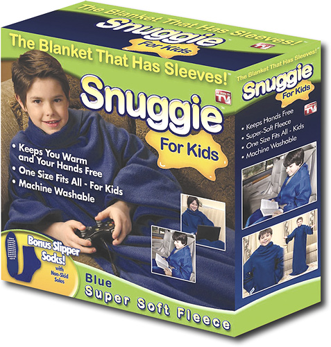 Best Buy: As Seen on TV Snuggie Kids SN051106