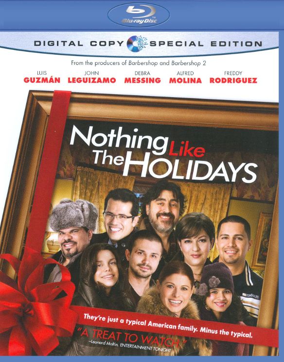 Nothing Like the Holidays (Blu-ray + Digital Copy)