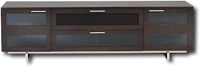 BDI - Avion Entertainment Center for Flat-Panel TVs Up to 75" - Espresso