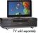 Alt View 3. BDI - Avion Entertainment Center for Flat-Panel TVs Up to 75" - Espresso.