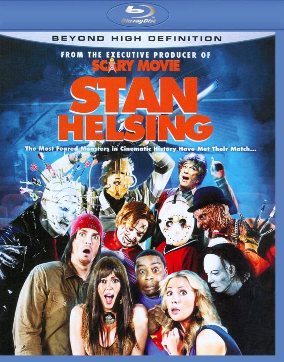  Stan Helsing [Blu-ray] [2009]