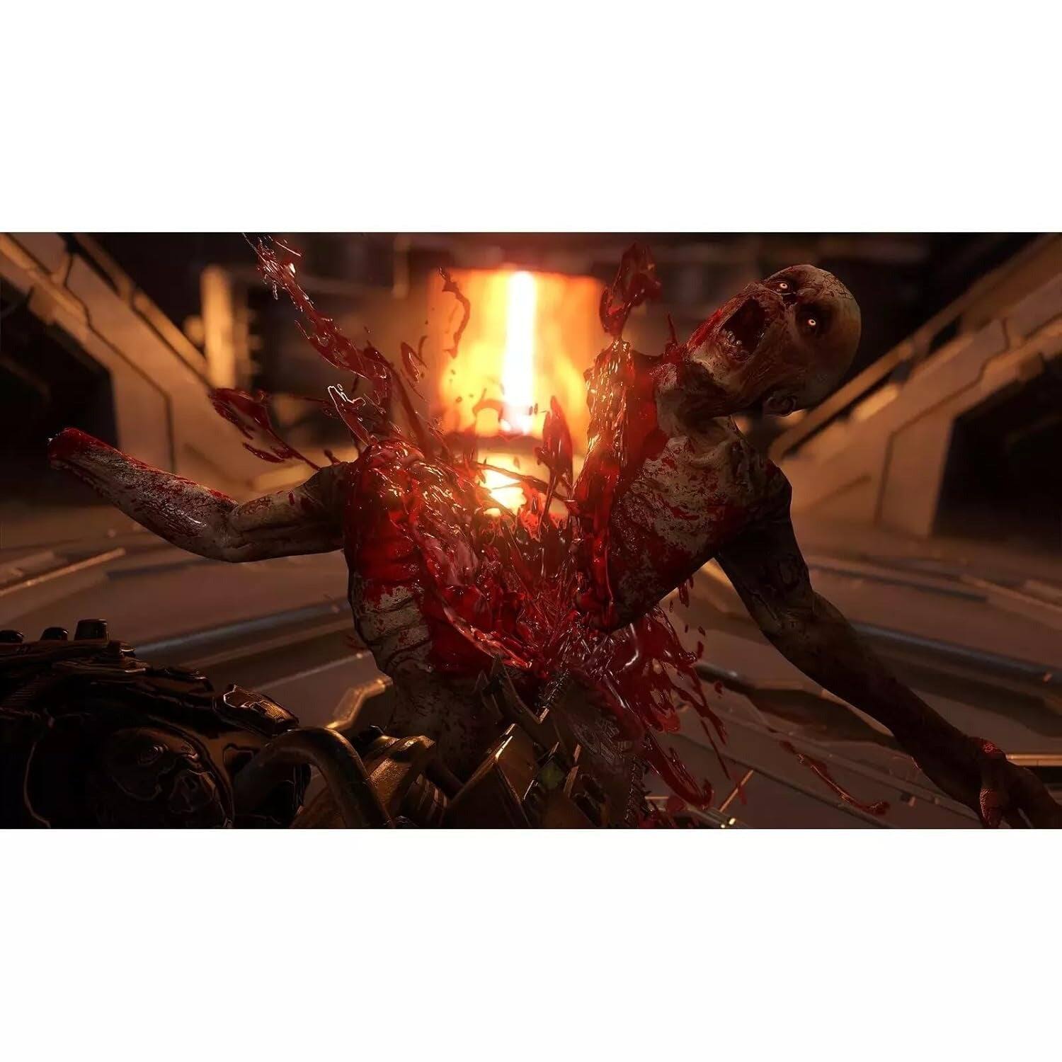 Alt View 4. Bethesda - Doom Eternal [Xbox One / Xbox Series X].