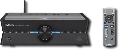 Front Standard. Yamaha - NeoHD Wireless Media Controller.