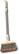 Front Standard. BISSELL - Pet Hair Broom Mailer - Freshwater Pearl/Orange.