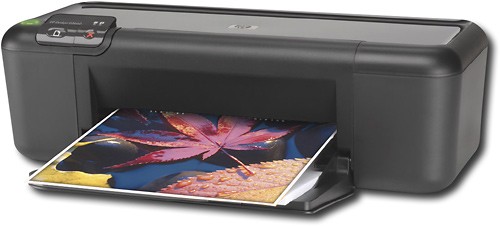  HP - Deskjet Printer