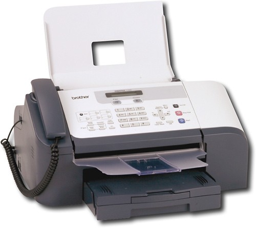  Brother - Intellifax Fax/ Phone/ Copier