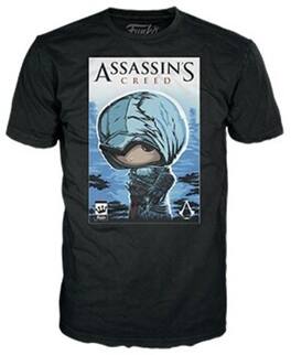Funko - BOXED TEE: Assassin's Creed M - APPAREL - Multicolor