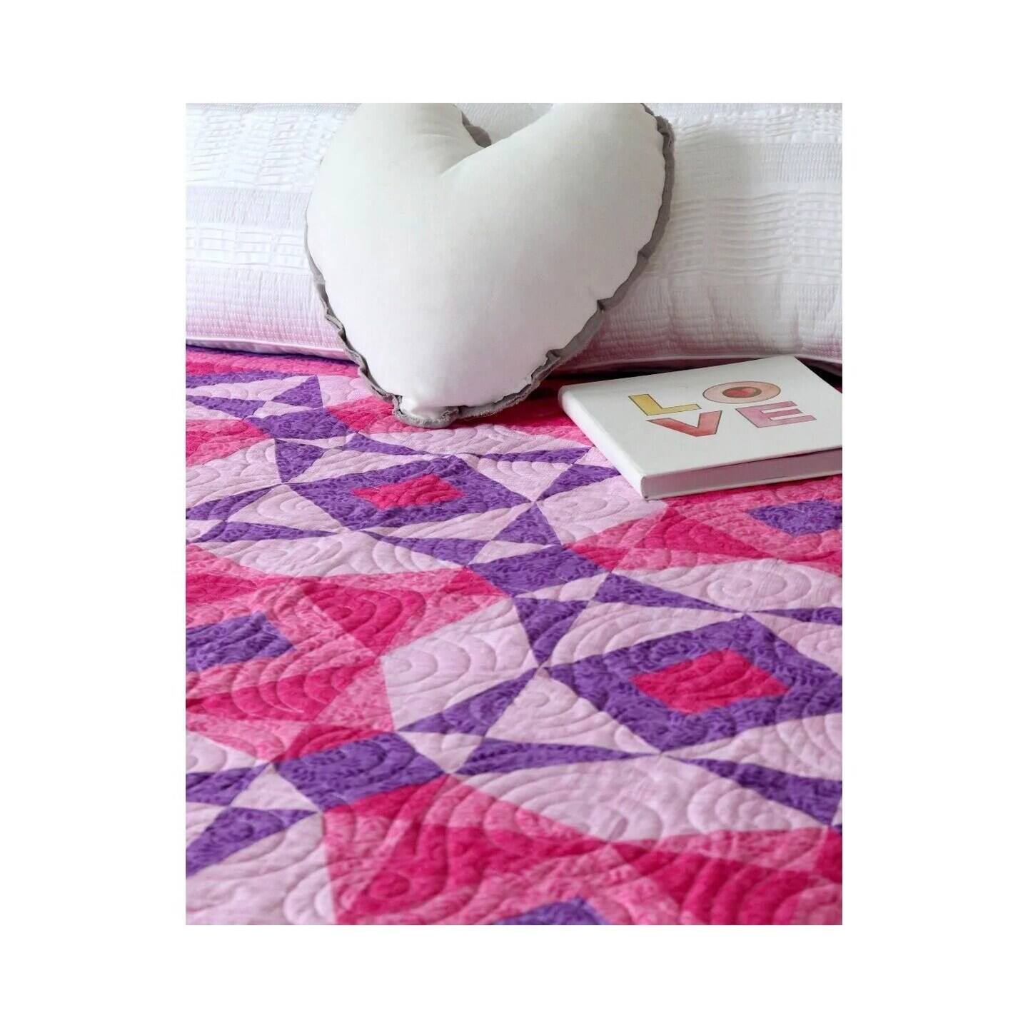 Alt View 1. AccuQuilt - Qube 10 Companion Set-Angles.