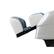 Alt View 2. Titan - Titan - 4D Rejuv Zero Gravity Massage Chair with Thai Stretch, AI Technology - Black - Black.