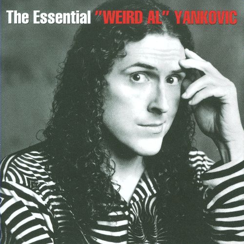  The Essential Weird Al Yankovic [CD]
