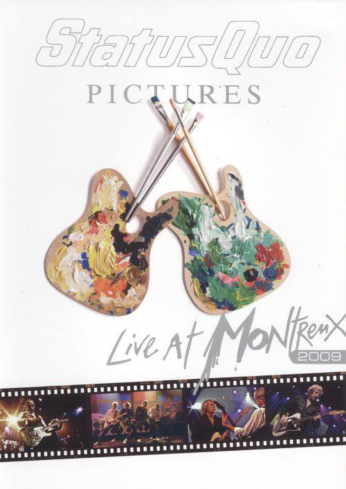 Front. Pictures: Live at Montreux 2009 [Video] [DVD].