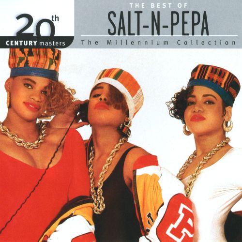  The Best of Salt-N-Pepa 20th Century Masters: The Millennium Collection [CD]