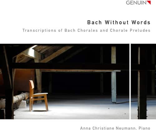 Bach,J.S. / Neumann,Anna Christiane - Bach Without Words   - COMPACT DISCS [CD] price history on PriceWatchPro