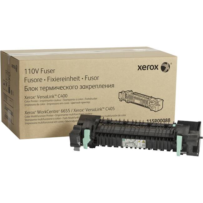Xerox - WorkCentre 6655 & VersaLink C400/C405, Fuser Assembly 110v, 100K Life(long Life Item, Typically No Required) - false