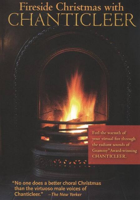 Fireside Christmas With Chanticleer Dvd Best Buy