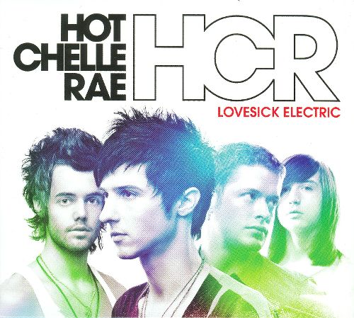  Lovesick Electric [CD]