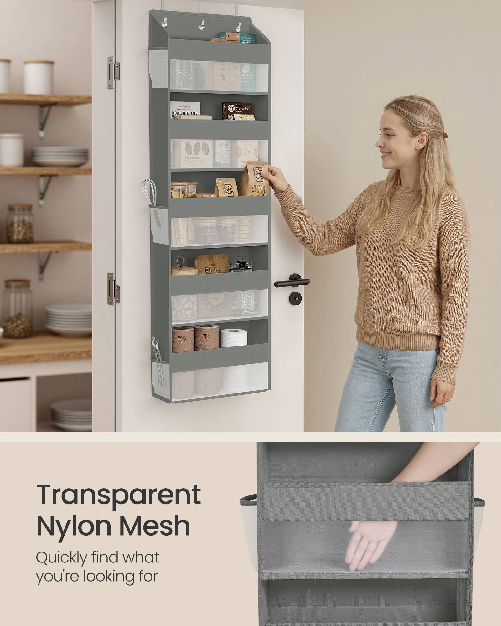 Transparent Nylon Mesh  
Quickly find what you're looking for