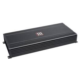 Powerbass - PBX-3000.1D - Mono Class D 1500W x 1 (2 ohm), 3000W x 1 (1 ohm) Amplifier - Black/Gray